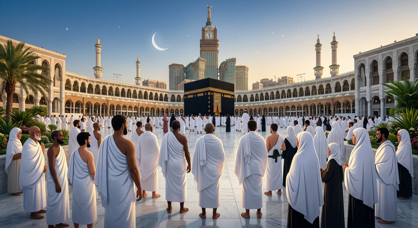 أسعار العمرة 2026 من مصر: دليل شامل للتكلفة والبرامج