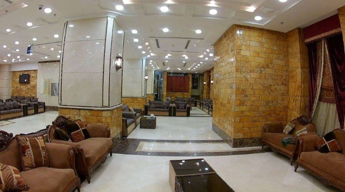 غرفة فندق فندق سدرة الاحسان