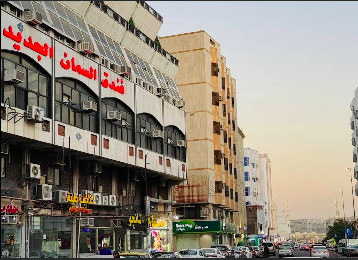 فندق السمان الجديد