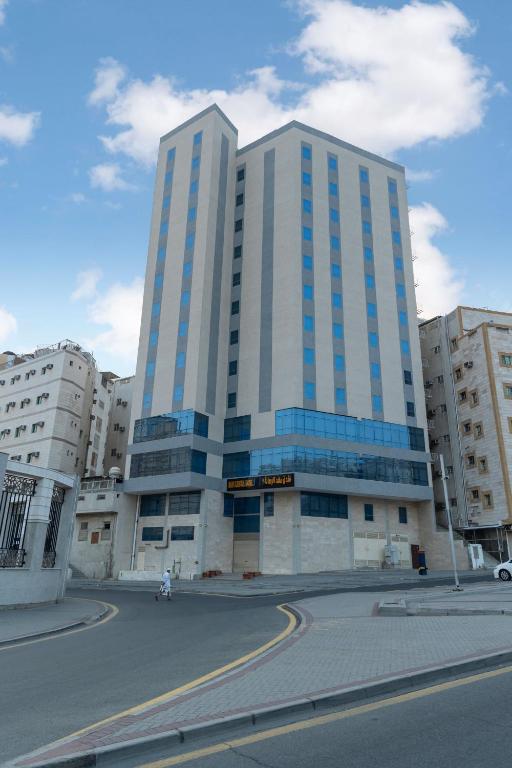 فندق مهد الرساله 3
