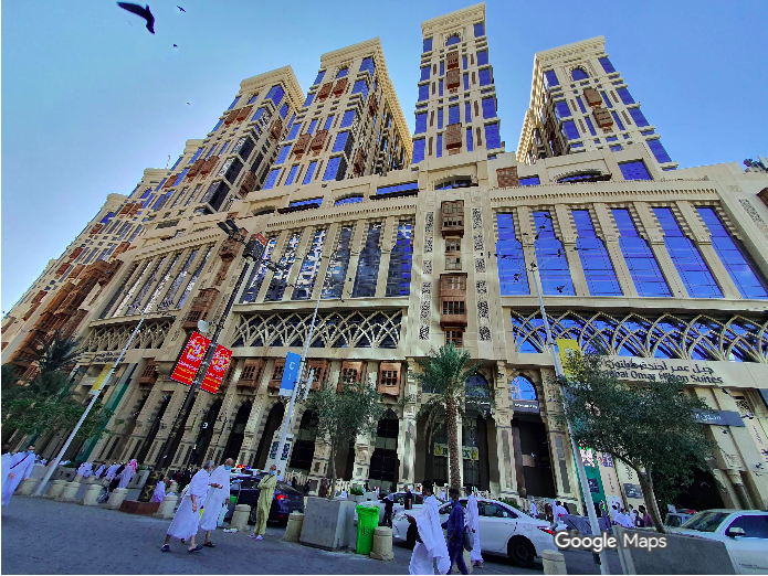 فندق مكه هيلتون