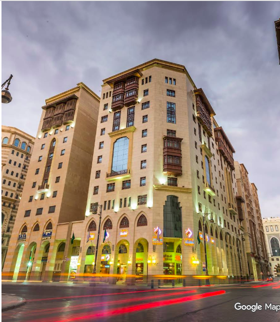 صورة فندق فندق سدرة المدينة (5)