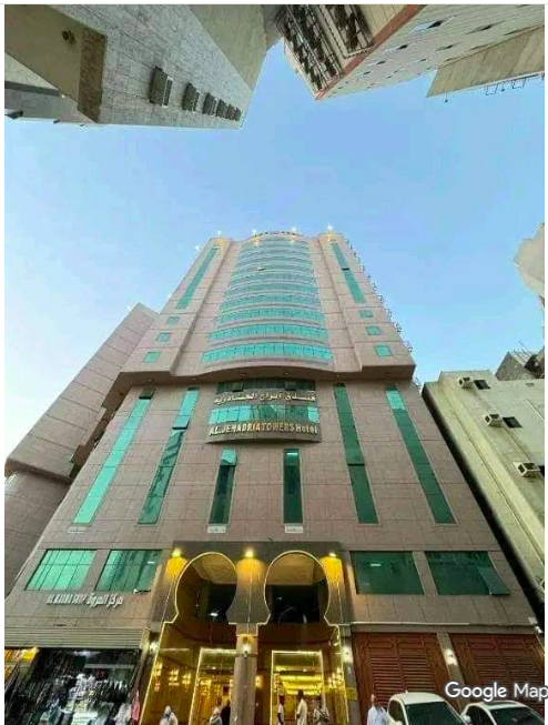 فندق أبراج الجنادرية
