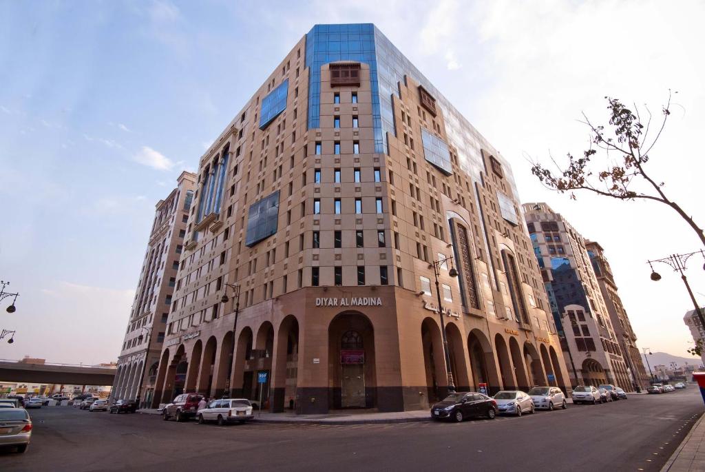 صورة فندق فندق ديار المدينة (3)