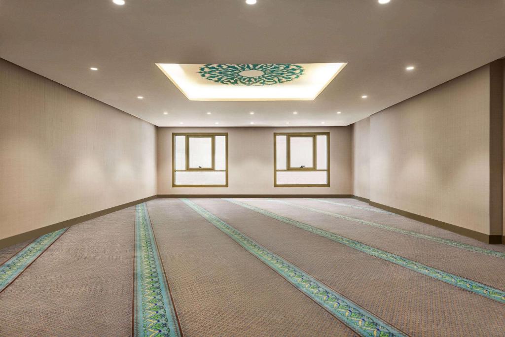 رمادا من ويندام مكة زاد التيسير